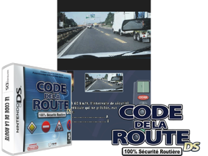 Game Thumbnail - Code de la Route (France) [b]